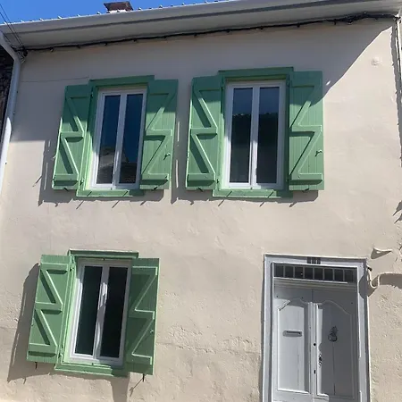 Сasa de vacaciones Maison Coeur De Village A