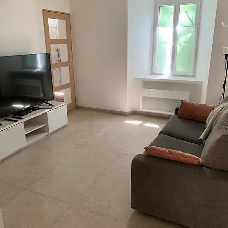 Maison Coeur De Village A Сasa de vacaciones